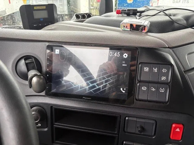 Τράκτορας DAF XF 480 FT Euro6: φωτογραφία 7 Τράκτορας DAF XF 480 FT Euro6: φωτογραφία 7