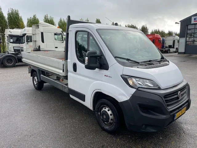 Fiat Ducato 250 - Βαν: φωτογραφία 2 Fiat Ducato 250 - Βαν: φωτογραφία 2