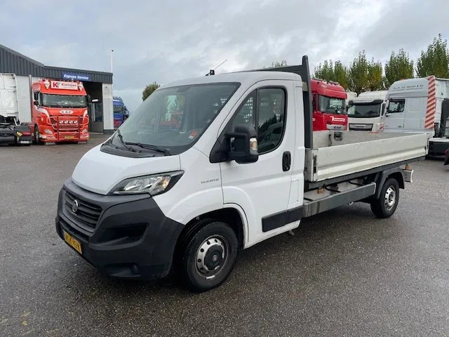Fiat Ducato 250 - Βαν: φωτογραφία 1 Fiat Ducato 250 - Βαν: φωτογραφία 1