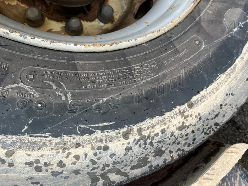 Ginaf M 3232 S Kipper Euro2 - Φορτηγό ανατρεπόμενο: φωτογραφία 4 Ginaf M 3232 S Kipper Euro2 - Φορτηγό ανατρεπόμενο: φωτογραφία 4