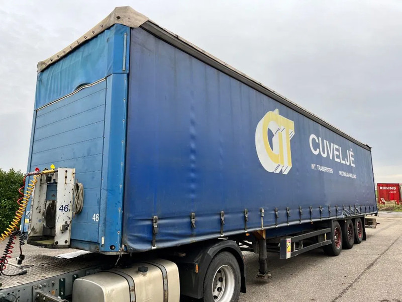 Schmitz Cargobull Schuifzeilen / Coil / Schuifdak - Επικαθήμενο κουρτίνα: φωτογραφία 4 Schmitz Cargobull Schuifzeilen / Coil / Schuifdak - Επικαθήμενο κουρτίνα: φωτογραφία 4