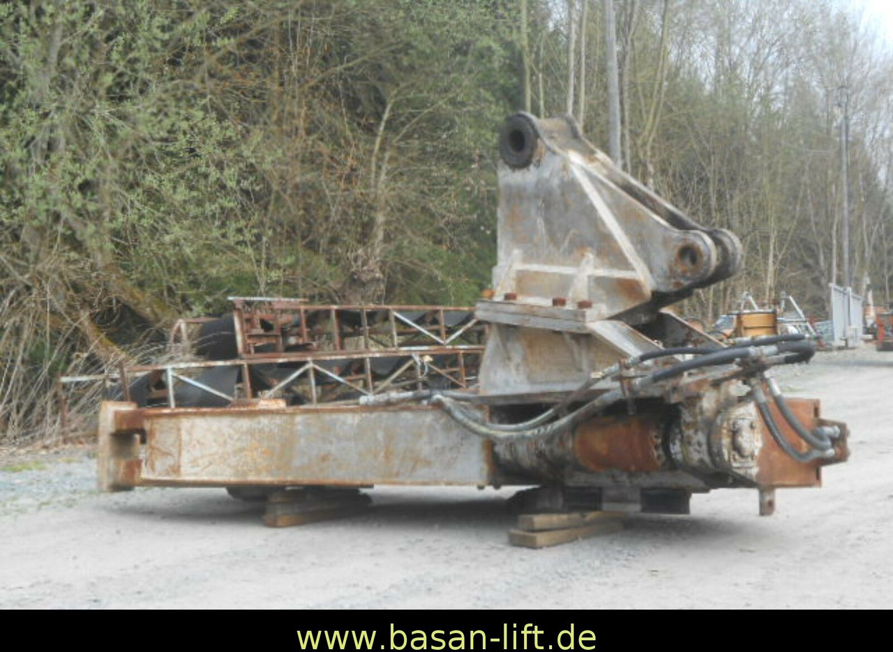 Abbruch-Schrottschere Vibra-Ram AS 4000D Abbruch-Schrottschere Vibra-Ram AS 4000D - Ψαλίδι υδραυλικό για Κατασκευή μηχανήματα: φωτογραφία 1 Abbruch-Schrottschere Vibra-Ram AS 4000D Abbruch-Schrottschere Vibra-Ram AS 4000D - Ψαλίδι υδραυλικό για Κατασκευή μηχανήματα: φωτογραφία 1