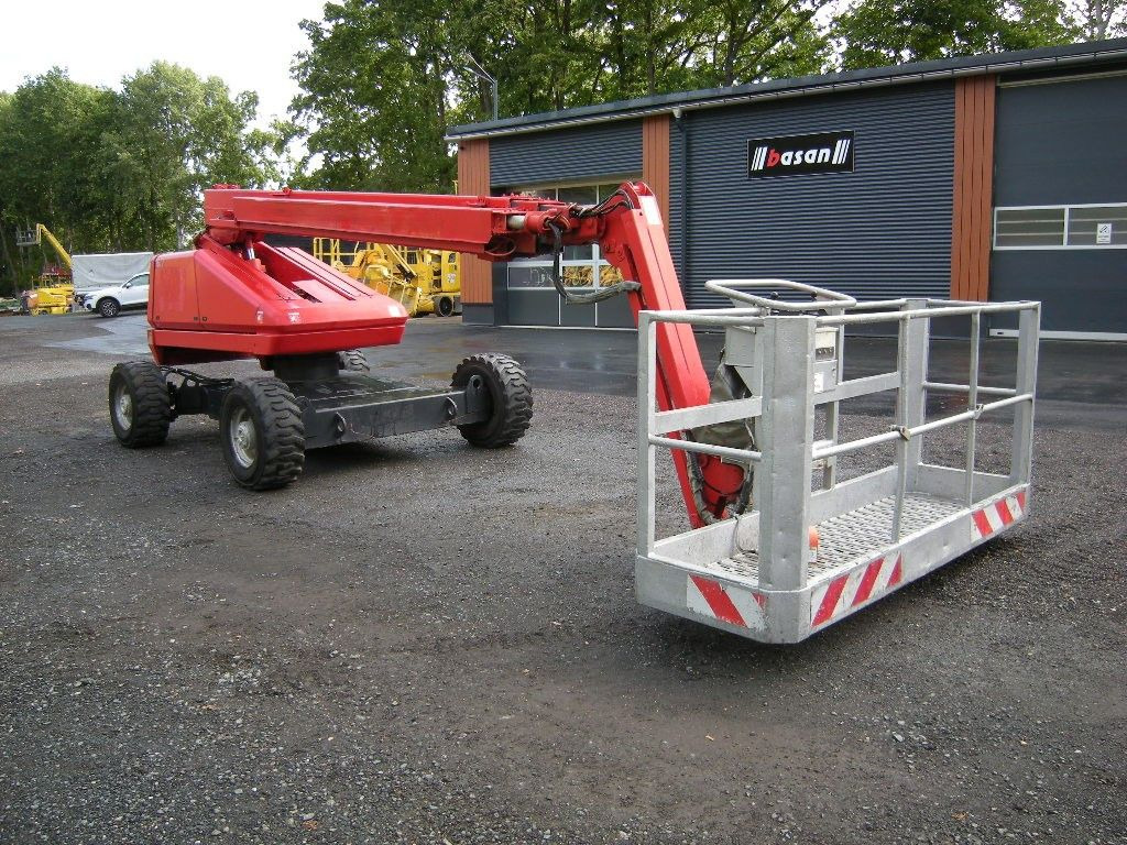 Φορτηγό με εναέρια πλατφόρμα Arbeitsbühne Snorkelift SB-47JRT, AH 16m: φωτογραφία 25 Φορτηγό με εναέρια πλατφόρμα Arbeitsbühne Snorkelift SB-47JRT, AH 16m: φωτογραφία 25