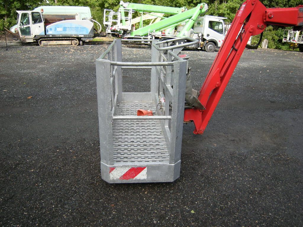 Φορτηγό με εναέρια πλατφόρμα Arbeitsbühne Snorkelift SB-47JRT, AH 16m: φωτογραφία 28 Φορτηγό με εναέρια πλατφόρμα Arbeitsbühne Snorkelift SB-47JRT, AH 16m: φωτογραφία 28