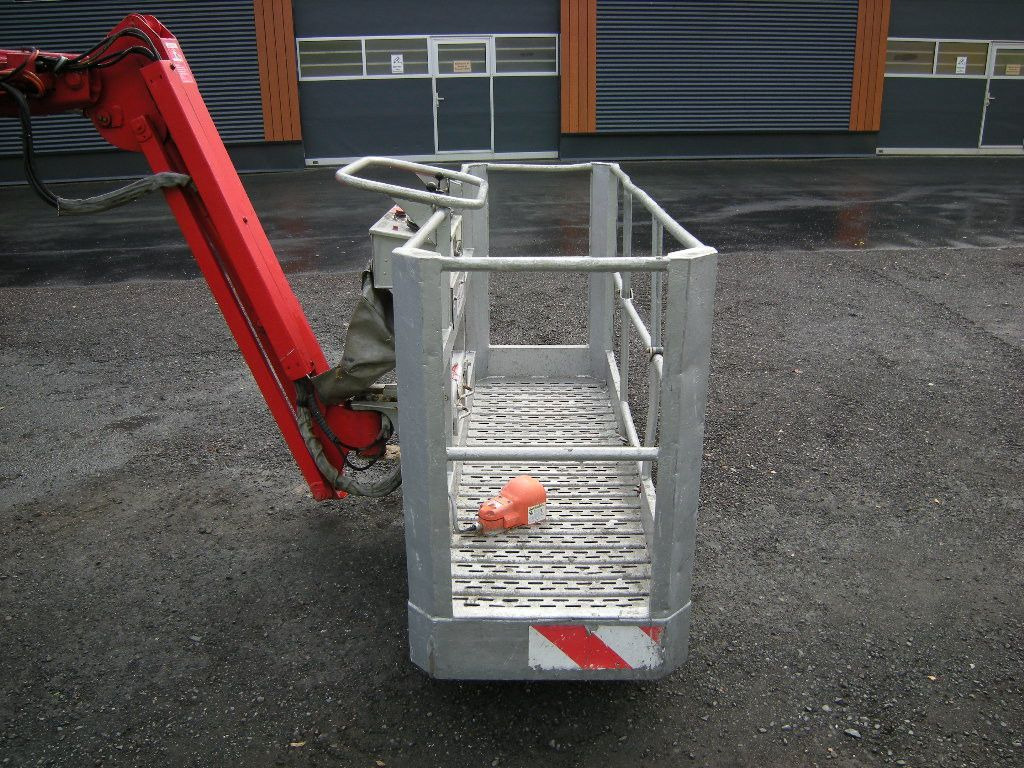 Φορτηγό με εναέρια πλατφόρμα Arbeitsbühne Snorkelift SB-47JRT, AH 16m: φωτογραφία 30 Φορτηγό με εναέρια πλατφόρμα Arbeitsbühne Snorkelift SB-47JRT, AH 16m: φωτογραφία 30