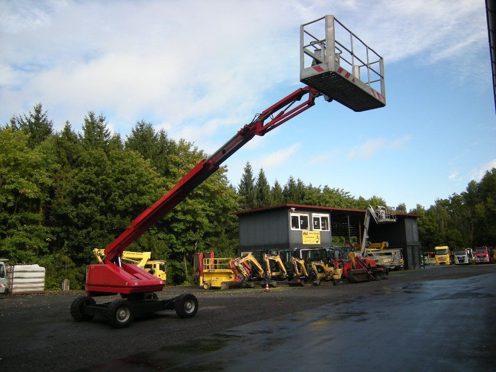 Φορτηγό με εναέρια πλατφόρμα Arbeitsbühne Snorkelift SB-47JRT, AH 16m: φωτογραφία 6 Φορτηγό με εναέρια πλατφόρμα Arbeitsbühne Snorkelift SB-47JRT, AH 16m: φωτογραφία 6