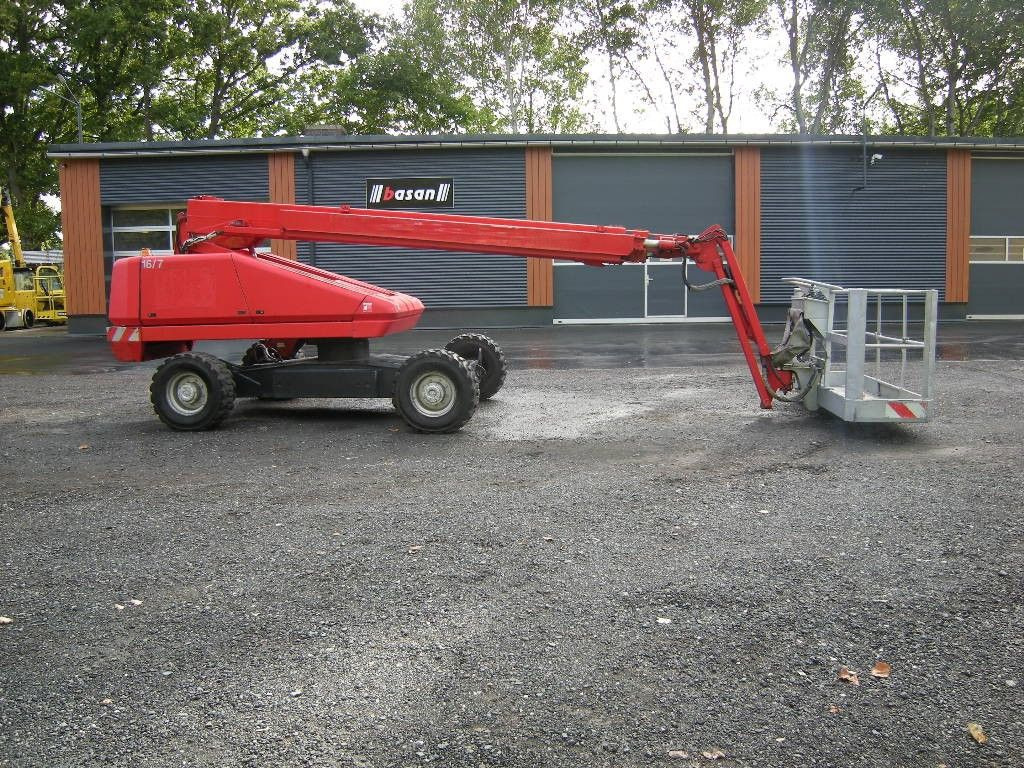 Φορτηγό με εναέρια πλατφόρμα Arbeitsbühne Snorkelift SB-47JRT, AH 16m: φωτογραφία 18 Φορτηγό με εναέρια πλατφόρμα Arbeitsbühne Snorkelift SB-47JRT, AH 16m: φωτογραφία 18