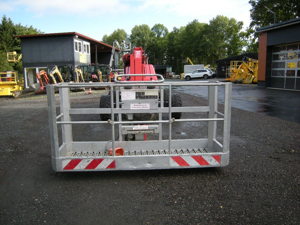 Φορτηγό με εναέρια πλατφόρμα Arbeitsbühne Snorkelift SB-47JRT, AH 16m: φωτογραφία 24 Φορτηγό με εναέρια πλατφόρμα Arbeitsbühne Snorkelift SB-47JRT, AH 16m: φωτογραφία 24