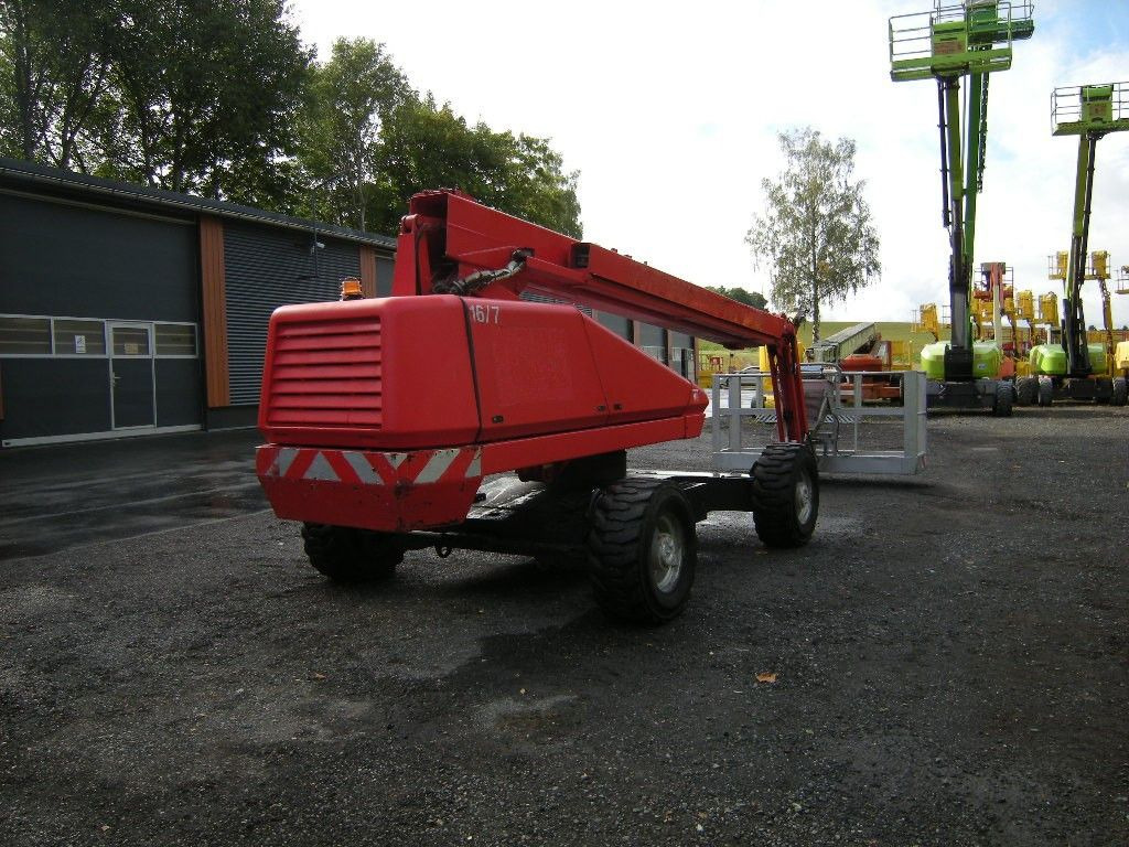 Φορτηγό με εναέρια πλατφόρμα Arbeitsbühne Snorkelift SB-47JRT, AH 16m: φωτογραφία 19 Φορτηγό με εναέρια πλατφόρμα Arbeitsbühne Snorkelift SB-47JRT, AH 16m: φωτογραφία 19