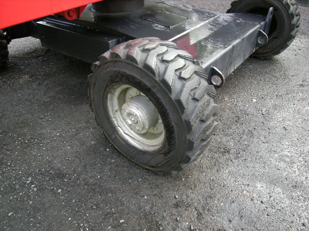 Φορτηγό με εναέρια πλατφόρμα Arbeitsbühne Snorkelift SB-47JRT, AH 16m: φωτογραφία 9 Φορτηγό με εναέρια πλατφόρμα Arbeitsbühne Snorkelift SB-47JRT, AH 16m: φωτογραφία 9