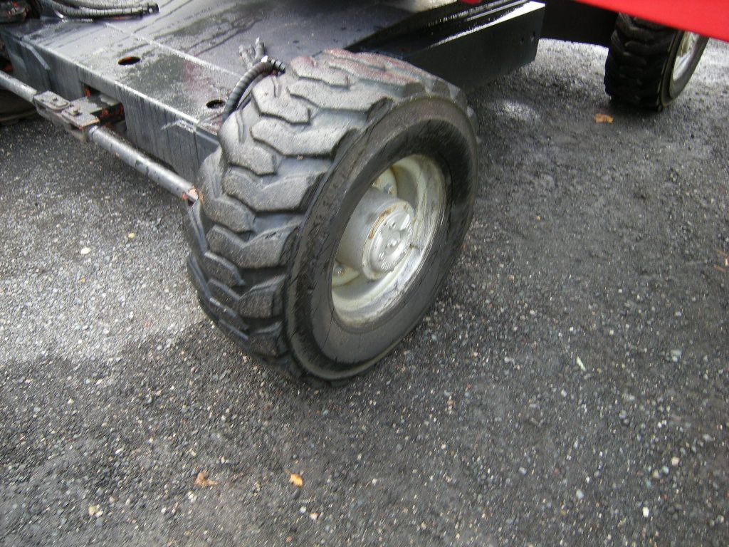 Φορτηγό με εναέρια πλατφόρμα Arbeitsbühne Snorkelift SB-47JRT, AH 16m: φωτογραφία 10 Φορτηγό με εναέρια πλατφόρμα Arbeitsbühne Snorkelift SB-47JRT, AH 16m: φωτογραφία 10