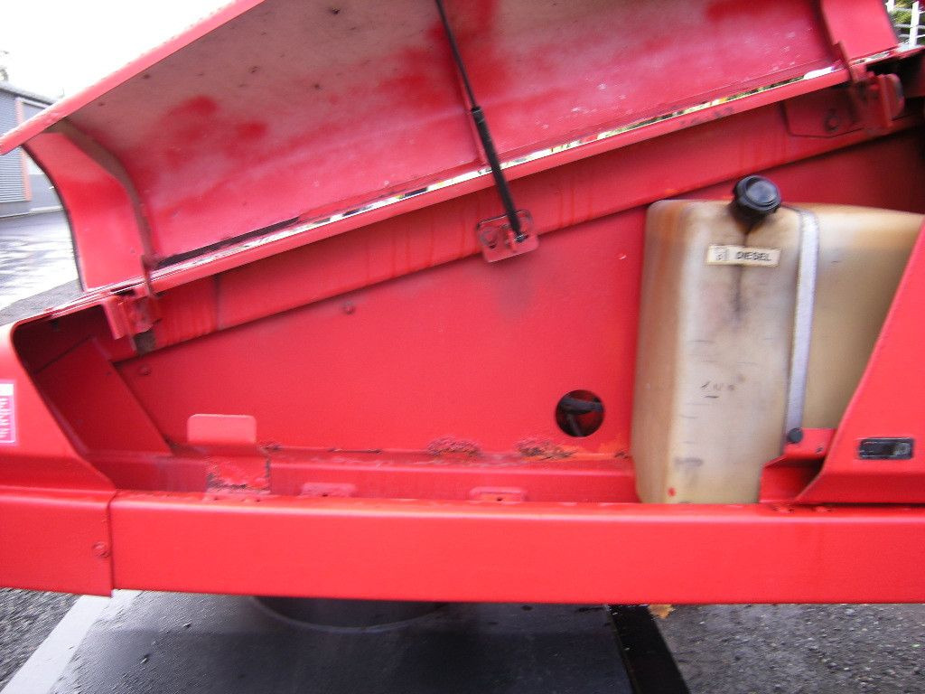 Φορτηγό με εναέρια πλατφόρμα Arbeitsbühne Snorkelift SB-47JRT, AH 16m: φωτογραφία 16 Φορτηγό με εναέρια πλατφόρμα Arbeitsbühne Snorkelift SB-47JRT, AH 16m: φωτογραφία 16