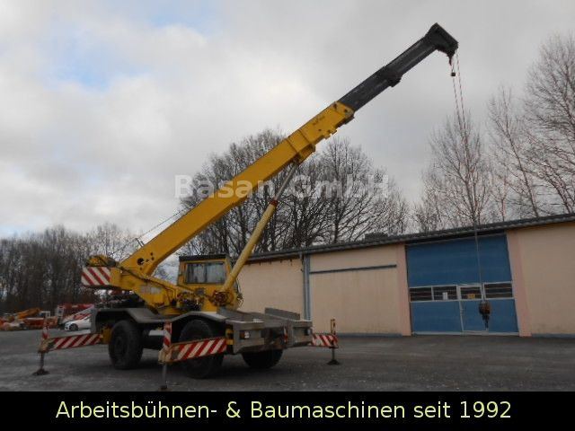 Coles Cranes 625S, 20T Coles Cranes 625S, 20T - Τηλεσκοπικός γερανός: φωτογραφία 2 Coles Cranes 625S, 20T Coles Cranes 625S, 20T - Τηλεσκοπικός γερανός: φωτογραφία 2