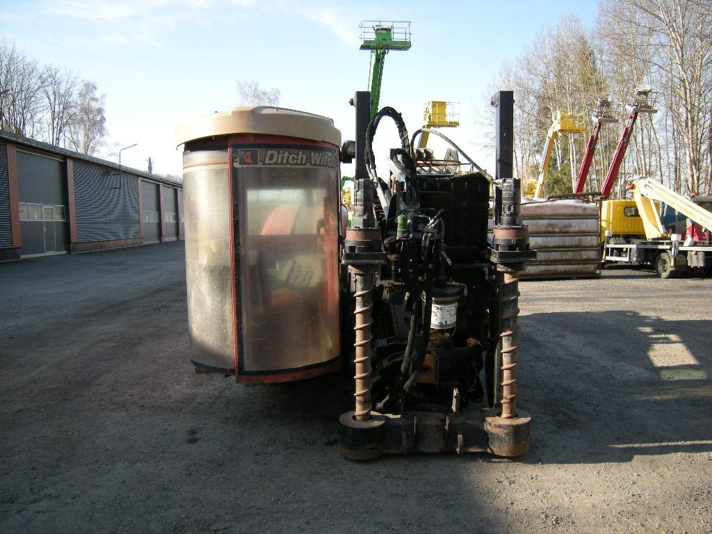 Ditch Witch Horizontal Felsbohrgerät, Ditch Wich 3020 - Μηχάνημα διάτρησης: φωτογραφία 2 Ditch Witch Horizontal Felsbohrgerät, Ditch Wich 3020 - Μηχάνημα διάτρησης: φωτογραφία 2