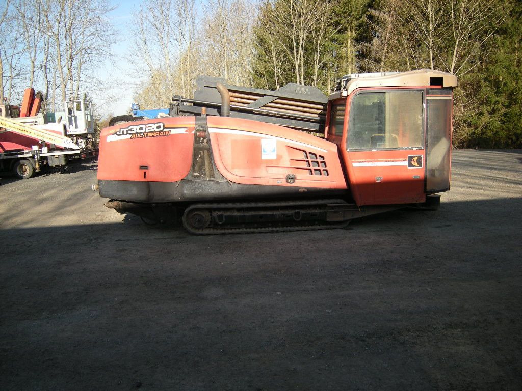Ditch Witch Horizontal Felsbohrgerät, Ditch Wich 3020 - Μηχάνημα διάτρησης: φωτογραφία 4 Ditch Witch Horizontal Felsbohrgerät, Ditch Wich 3020 - Μηχάνημα διάτρησης: φωτογραφία 4