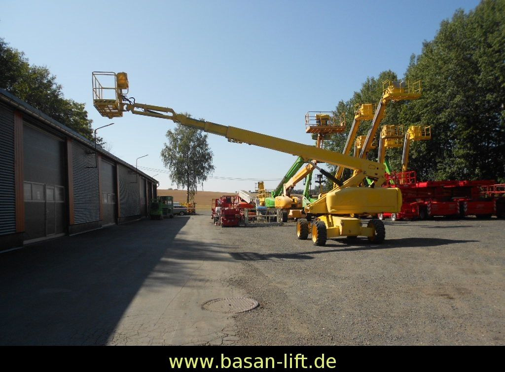 Genie Arbeitsbühne Genie S-65, AH 22 m Genie Arbeitsbühne Genie S-65, AH 22 m - Τηλεσκοπικό ανυψωτικό: φωτογραφία 4 Genie Arbeitsbühne Genie S-65, AH 22 m Genie Arbeitsbühne Genie S-65, AH 22 m - Τηλεσκοπικό ανυψωτικό: φωτογραφία 4