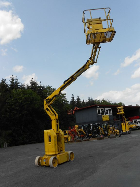 Genie Arbeitsbühne Genie Z 30/20N, 11 m - Καλαθοφόρο ανυψωτικό: φωτογραφία 4 Genie Arbeitsbühne Genie Z 30/20N, 11 m - Καλαθοφόρο ανυψωτικό: φωτογραφία 4