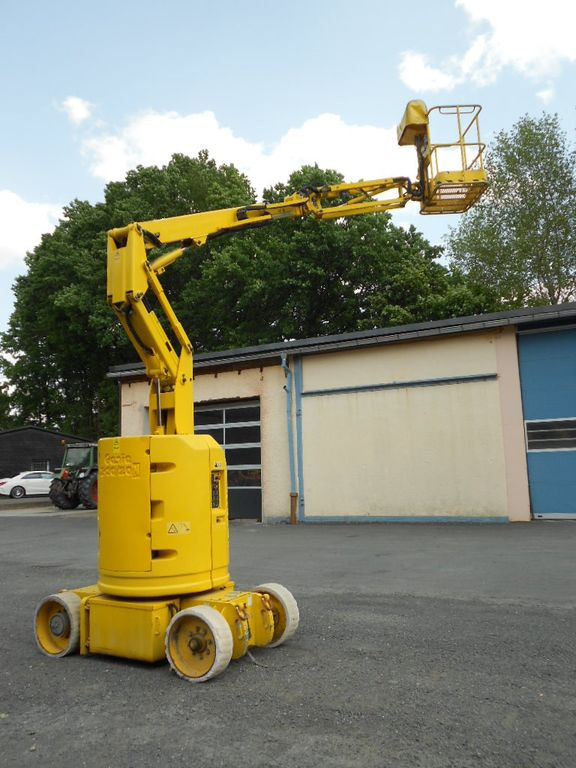 Genie Arbeitsbühne Genie Z 30/20N, 11 m - Καλαθοφόρο ανυψωτικό: φωτογραφία 5 Genie Arbeitsbühne Genie Z 30/20N, 11 m - Καλαθοφόρο ανυψωτικό: φωτογραφία 5