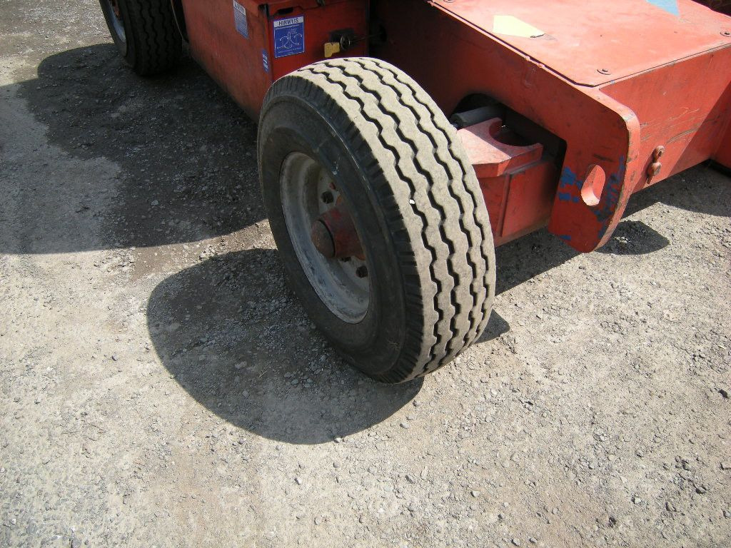 Φορτηγό με εναέρια πλατφόρμα Genie Arbeitsbühne Genie Z 45/25 BI Energie, 15,8 m: φωτογραφία 7