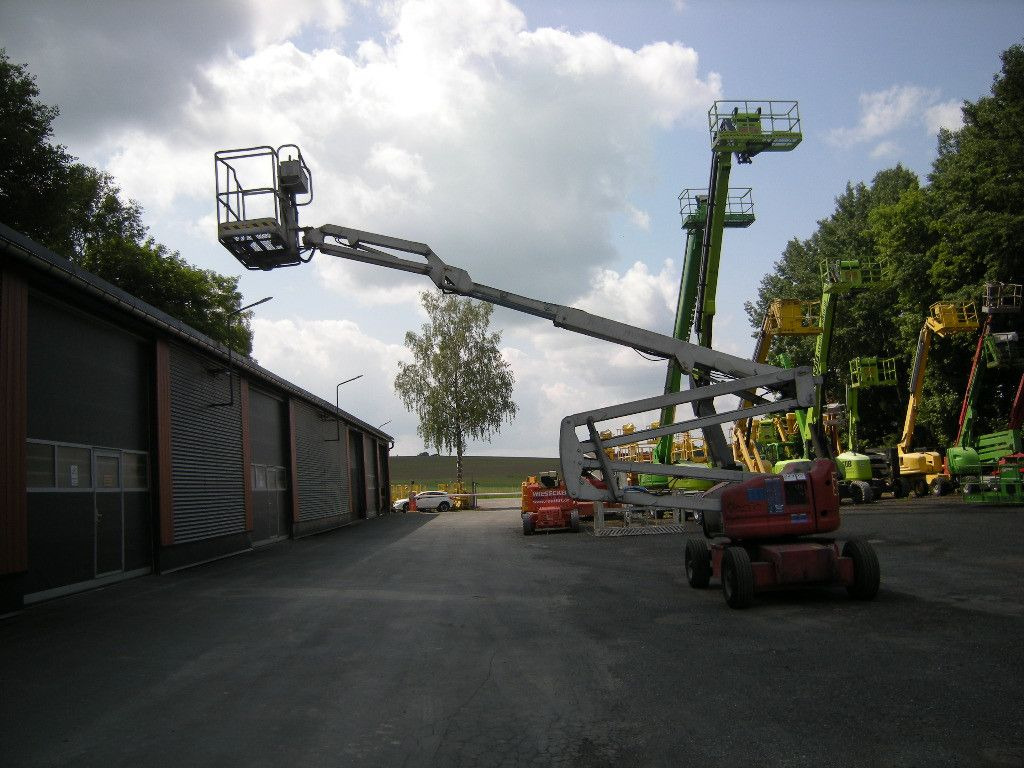 Genie Arbeitsbühne Genie Z 45/25 BI Energie, 15,8 m - Φορτηγό με εναέρια πλατφόρμα: φωτογραφία 3 Genie Arbeitsbühne Genie Z 45/25 BI Energie, 15,8 m - Φορτηγό με εναέρια πλατφόρμα: φωτογραφία 3