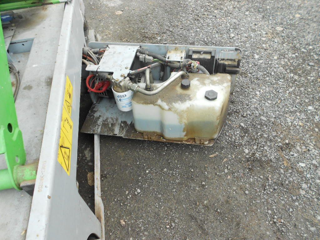 Φορτηγό με εναέρια πλατφόρμα Genie GS 1932, Batterien 2024, Scherenbühne Genie 8 m: φωτογραφία 12