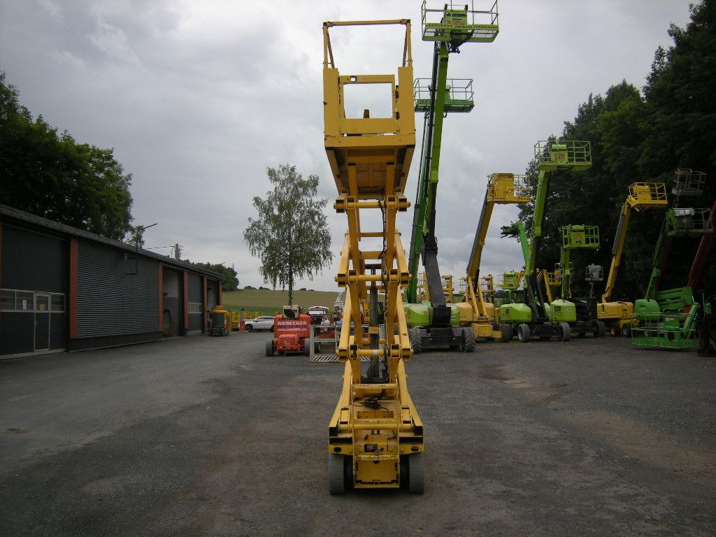 Genie GS-2632, Scherenarbeitsbühne Genie 10 m - Φορτηγό με εναέρια πλατφόρμα: φωτογραφία 3 Genie GS-2632, Scherenarbeitsbühne Genie 10 m - Φορτηγό με εναέρια πλατφόρμα: φωτογραφία 3