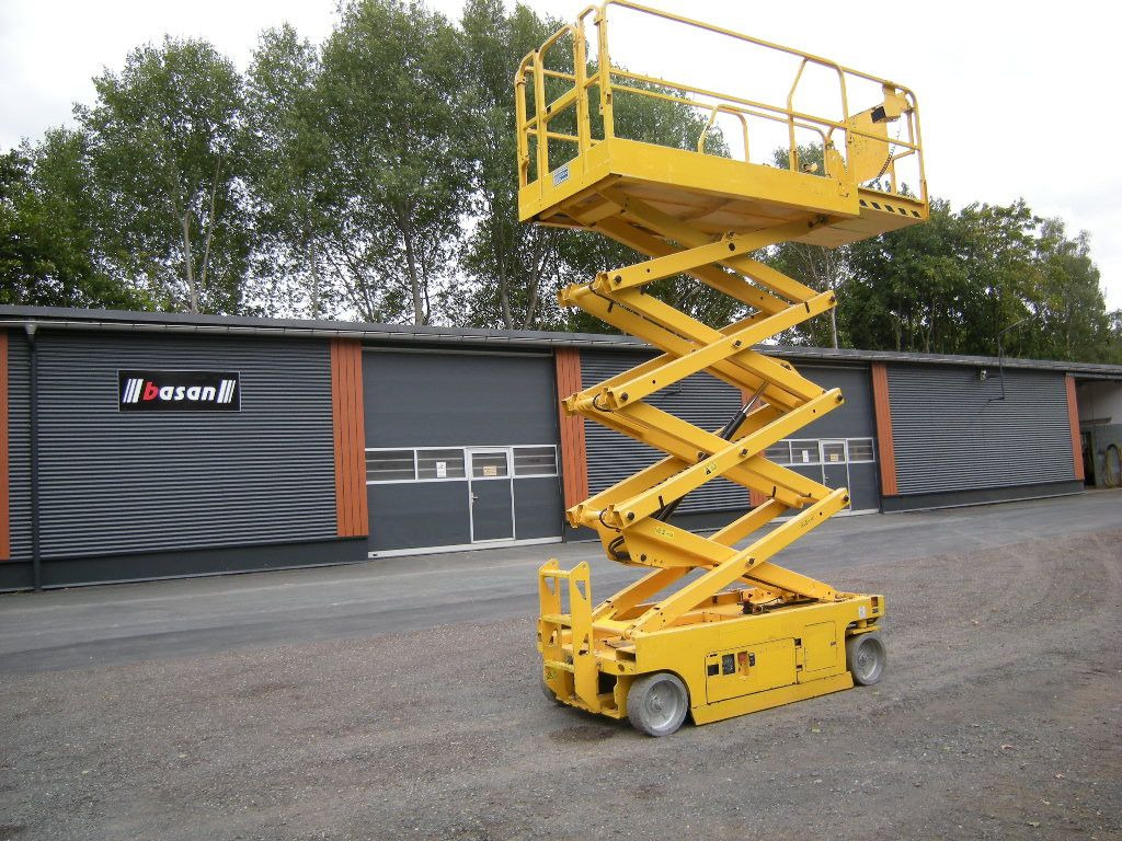 Genie GS 2646, Scherenarbeitsbühne Genie 9,9 m - Φορτηγό με εναέρια πλατφόρμα: φωτογραφία 2 Genie GS 2646, Scherenarbeitsbühne Genie 9,9 m - Φορτηγό με εναέρια πλατφόρμα: φωτογραφία 2