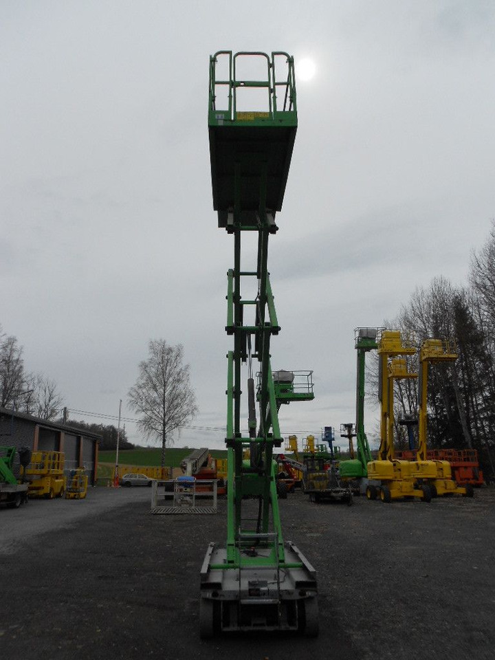 Genie GS 2646, Scherenarbeitsbühne Genie 9,9 m - Φορτηγό με εναέρια πλατφόρμα: φωτογραφία 3 Genie GS 2646, Scherenarbeitsbühne Genie 9,9 m - Φορτηγό με εναέρια πλατφόρμα: φωτογραφία 3