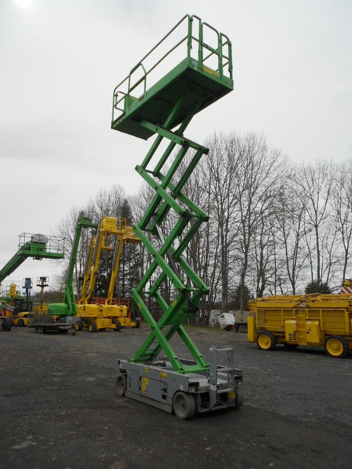 Genie GS 2646, Scherenarbeitsbühne Genie 9,9 m - Φορτηγό με εναέρια πλατφόρμα: φωτογραφία 4 Genie GS 2646, Scherenarbeitsbühne Genie 9,9 m - Φορτηγό με εναέρια πλατφόρμα: φωτογραφία 4