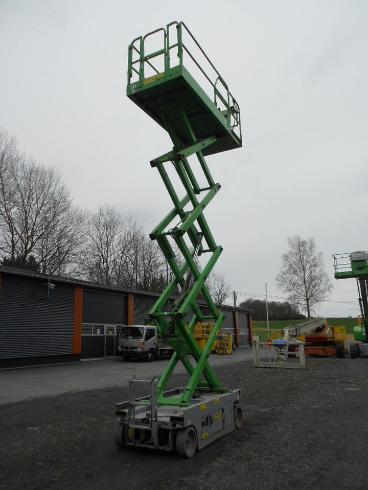 Genie GS 2646, Scherenarbeitsbühne Genie 9,9 m - Φορτηγό με εναέρια πλατφόρμα: φωτογραφία 2 Genie GS 2646, Scherenarbeitsbühne Genie 9,9 m - Φορτηγό με εναέρια πλατφόρμα: φωτογραφία 2