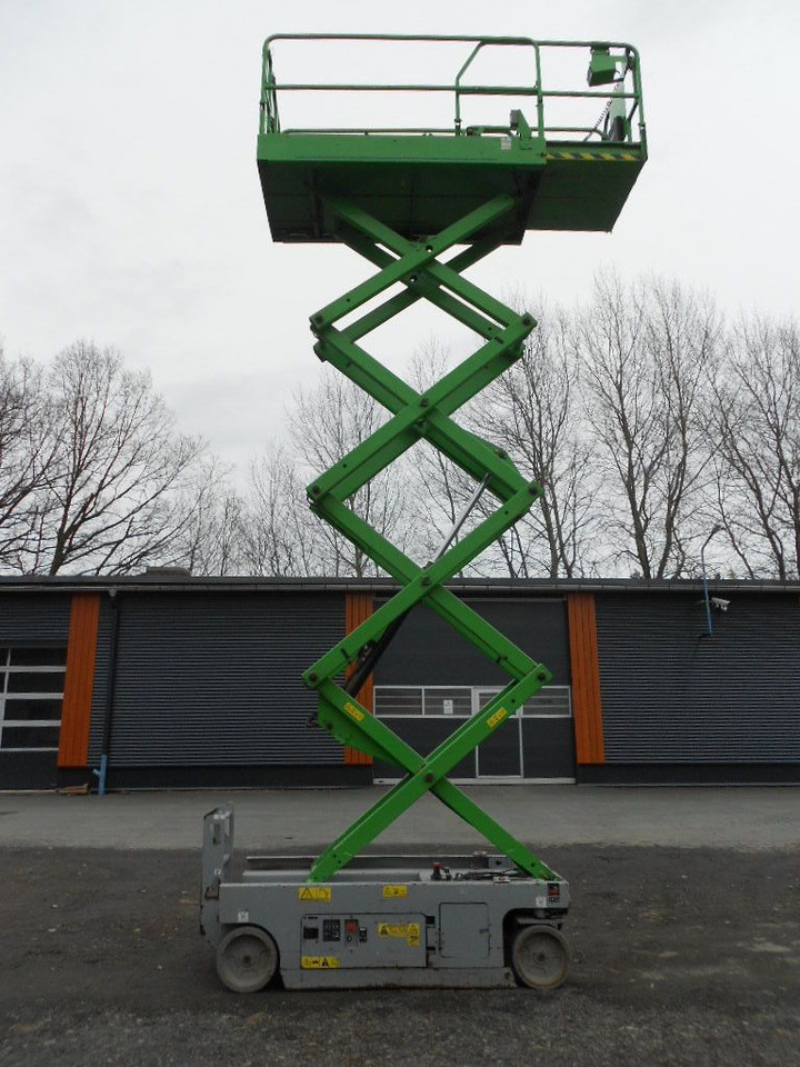 Genie GS 2646, Scherenarbeitsbühne Genie 9,9 m - Φορτηγό με εναέρια πλατφόρμα: φωτογραφία 1 Genie GS 2646, Scherenarbeitsbühne Genie 9,9 m - Φορτηγό με εναέρια πλατφόρμα: φωτογραφία 1