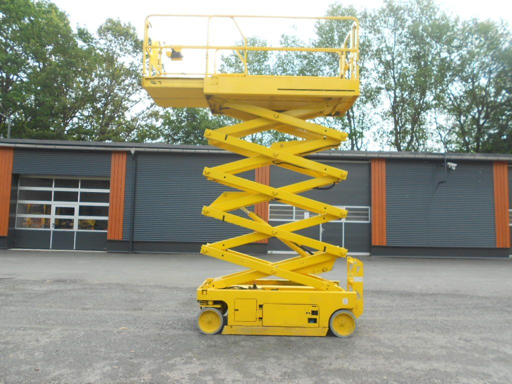 Genie GS 3246, Scherenarbeitsbühne Genie 11,9 m - Ψαλιδωτό ανυψωτικό: φωτογραφία 1 Genie GS 3246, Scherenarbeitsbühne Genie 11,9 m - Ψαλιδωτό ανυψωτικό: φωτογραφία 1