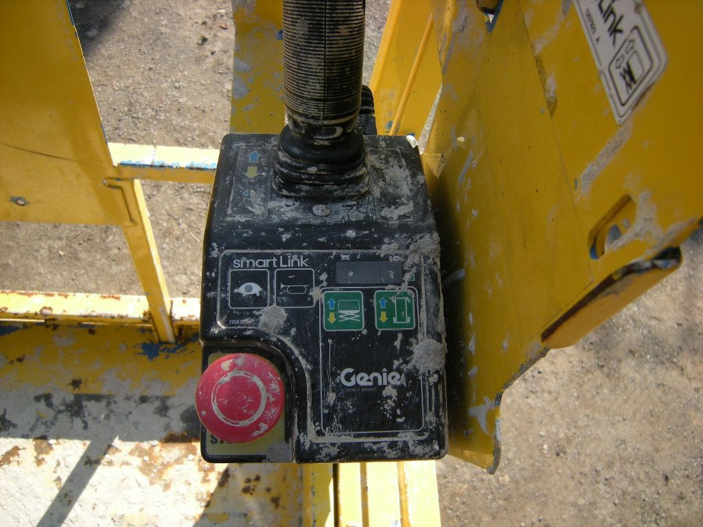 Φορτηγό με εναέρια πλατφόρμα Genie GS 3246, Scherenarbeitsbühne Genie 11,9 m: φωτογραφία 17
