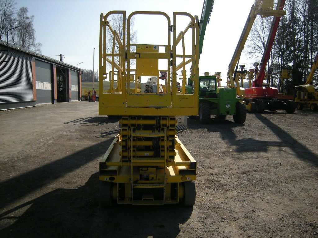 Φορτηγό με εναέρια πλατφόρμα Genie GS 3246, Scherenarbeitsbühne Genie 11,9 m: φωτογραφία 20