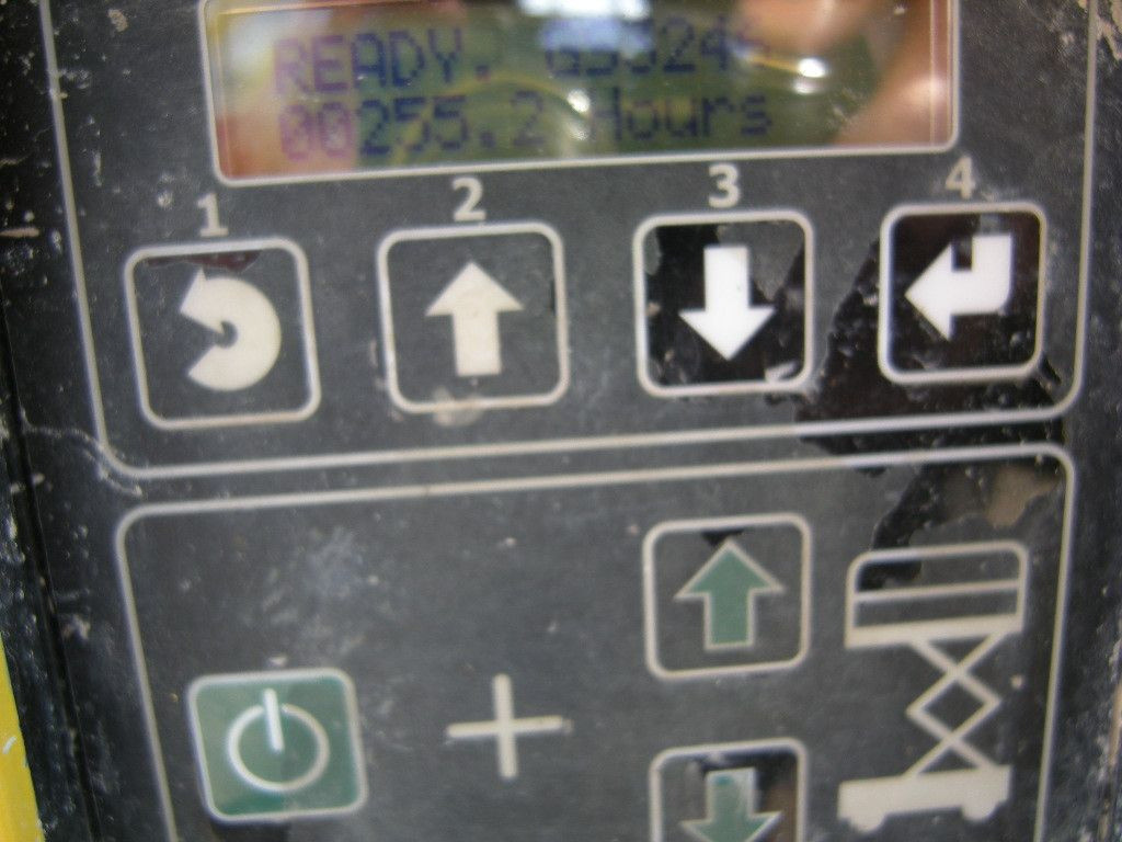 Φορτηγό με εναέρια πλατφόρμα Genie GS 3246, Scherenarbeitsbühne Genie 11,9 m: φωτογραφία 16