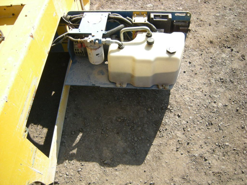 Φορτηγό με εναέρια πλατφόρμα Genie GS 3246, Scherenarbeitsbühne Genie 11,9 m: φωτογραφία 14
