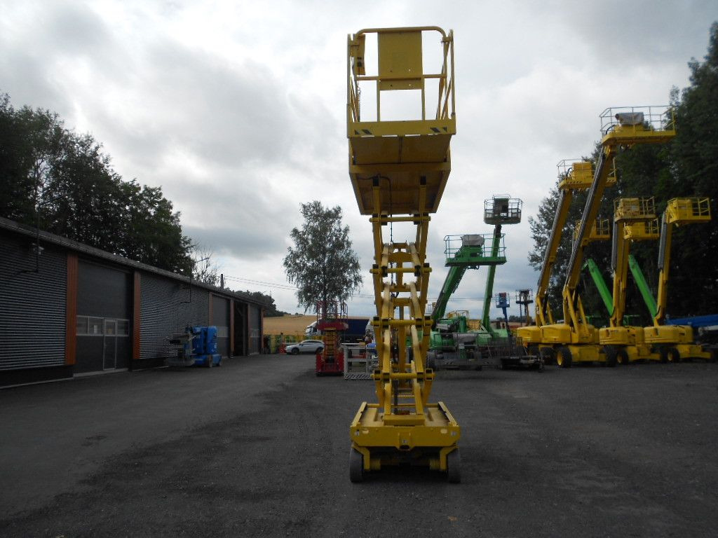 Genie GS 3246, Scherenarbeitsbühne Genie 11,9 m - Ψαλιδωτό ανυψωτικό: φωτογραφία 3 Genie GS 3246, Scherenarbeitsbühne Genie 11,9 m - Ψαλιδωτό ανυψωτικό: φωτογραφία 3