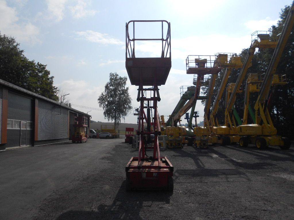 Haulotte Haulotte Compact 8W, AH 8 m - Ψαλιδωτό ανυψωτικό: φωτογραφία 3 Haulotte Haulotte Compact 8W, AH 8 m - Ψαλιδωτό ανυψωτικό: φωτογραφία 3