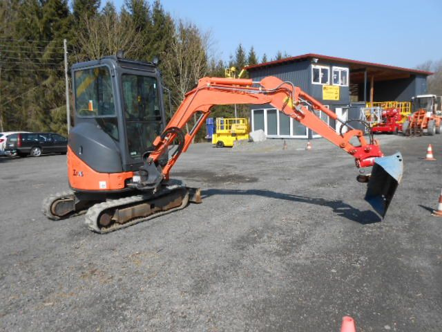 Hitachi ZX22U-2CLR , Powertilt - Μίνι εκσκαφέας: φωτογραφία 3 Hitachi ZX22U-2CLR , Powertilt - Μίνι εκσκαφέας: φωτογραφία 3