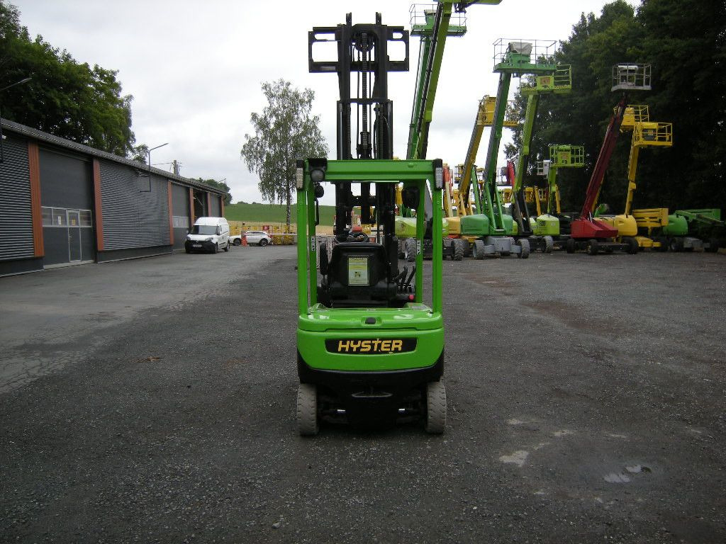 Hyster J1.8XN MWB, 1,8 Tonnen - Ηλεκτροκίνητο περονοφόρο: φωτογραφία 3 Hyster J1.8XN MWB, 1,8 Tonnen - Ηλεκτροκίνητο περονοφόρο: φωτογραφία 3