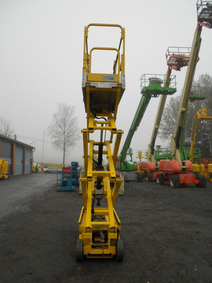 JLG 1930 ES, Scherenarbeitsbühne AH 8 m - Φορτηγό με εναέρια πλατφόρμα: φωτογραφία 3 JLG 1930 ES, Scherenarbeitsbühne AH 8 m - Φορτηγό με εναέρια πλατφόρμα: φωτογραφία 3