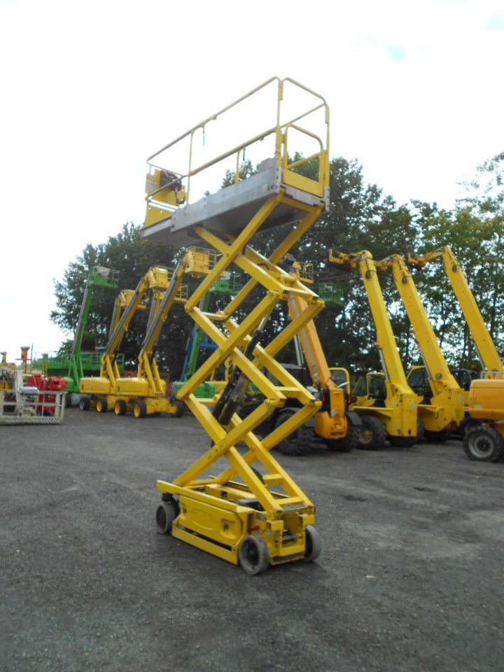 JLG 1930 ES, Scherenarbeitsbühne AH 8 m - Φορτηγό με εναέρια πλατφόρμα: φωτογραφία 3 JLG 1930 ES, Scherenarbeitsbühne AH 8 m - Φορτηγό με εναέρια πλατφόρμα: φωτογραφία 3