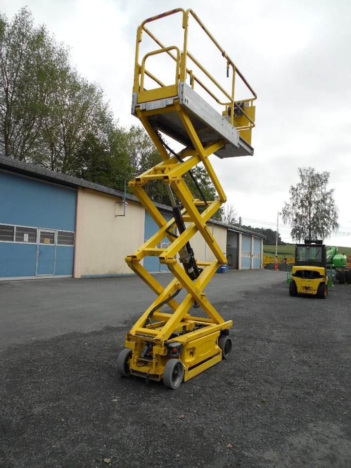 JLG 1930 ES, Scherenarbeitsbühne AH 8 m - Φορτηγό με εναέρια πλατφόρμα: φωτογραφία 2 JLG 1930 ES, Scherenarbeitsbühne AH 8 m - Φορτηγό με εναέρια πλατφόρμα: φωτογραφία 2