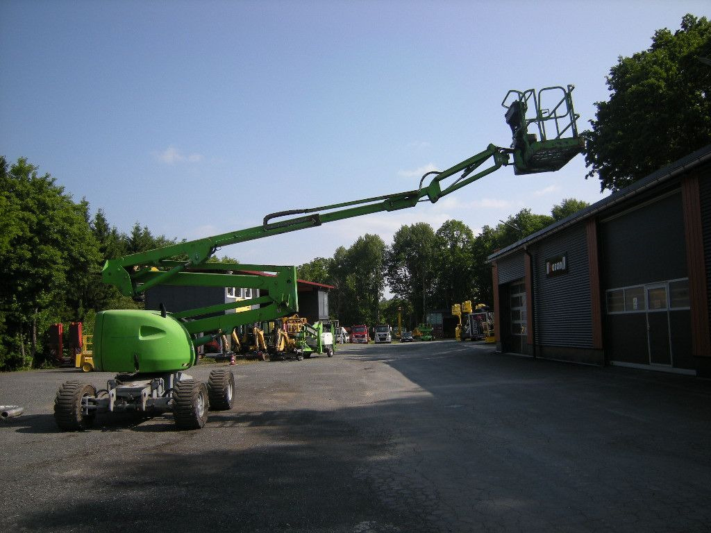 JLG 510 AJ, Allrad, Diesel, 18m - Φορτηγό με εναέρια πλατφόρμα: φωτογραφία 4 JLG 510 AJ, Allrad, Diesel, 18m - Φορτηγό με εναέρια πλατφόρμα: φωτογραφία 4
