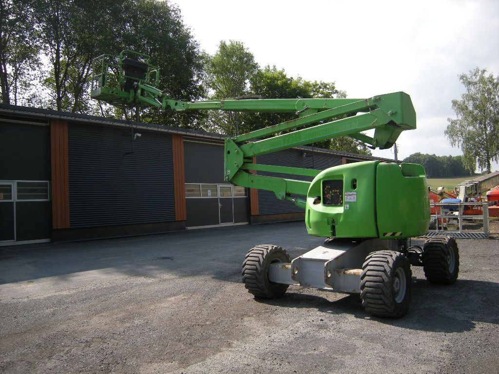JLG 510 AJ, Allrad, Diesel, 18m - Φορτηγό με εναέρια πλατφόρμα: φωτογραφία 2 JLG 510 AJ, Allrad, Diesel, 18m - Φορτηγό με εναέρια πλατφόρμα: φωτογραφία 2