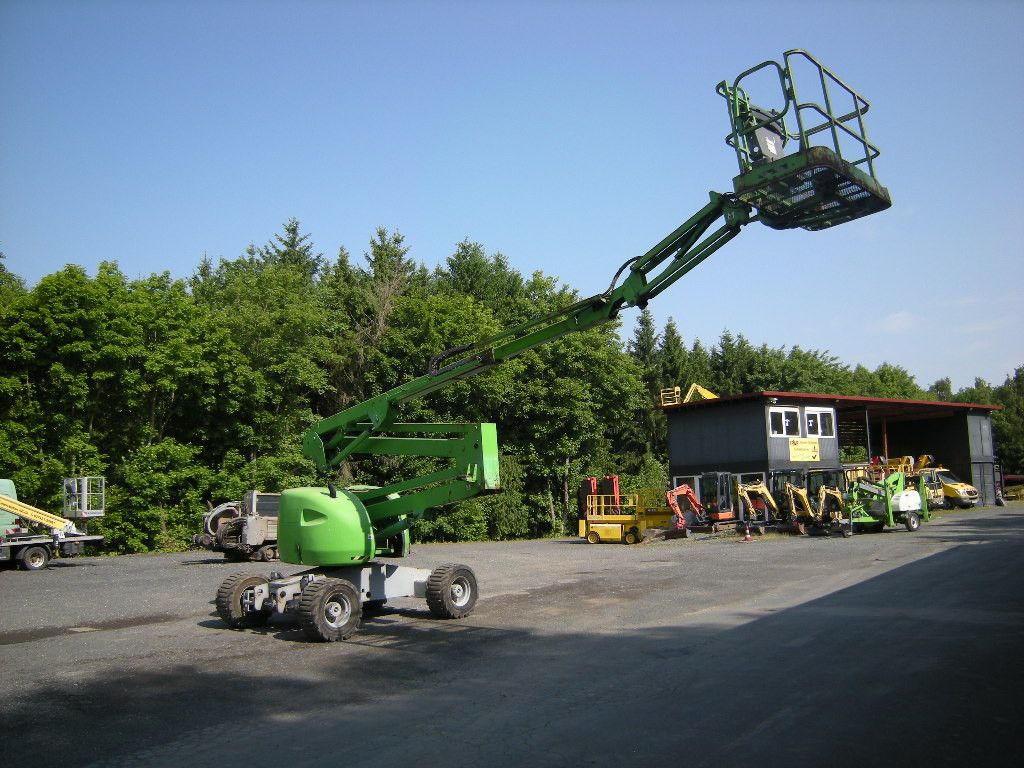 JLG 510 AJ, Allrad, Diesel, 18m - Φορτηγό με εναέρια πλατφόρμα: φωτογραφία 3 JLG 510 AJ, Allrad, Diesel, 18m - Φορτηγό με εναέρια πλατφόρμα: φωτογραφία 3