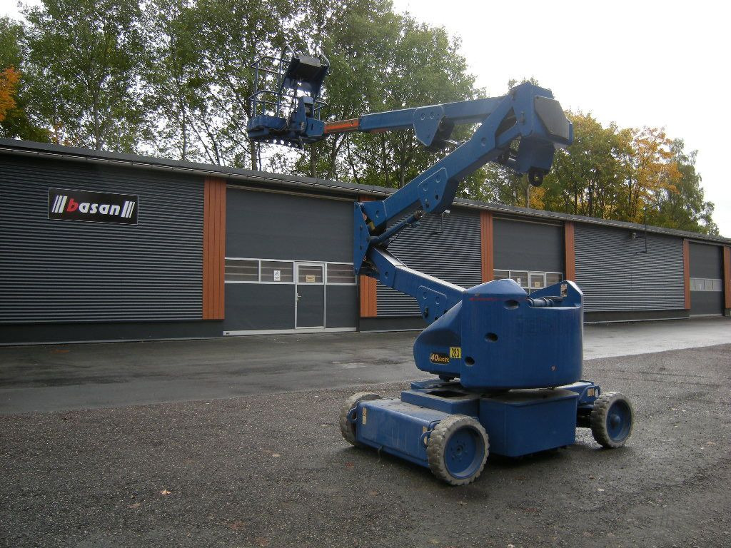 JLG N40E  Gelenkteleskoparbeitsbühne 14 m - Φορτηγό με εναέρια πλατφόρμα: φωτογραφία 3 JLG N40E  Gelenkteleskoparbeitsbühne 14 m - Φορτηγό με εναέρια πλατφόρμα: φωτογραφία 3