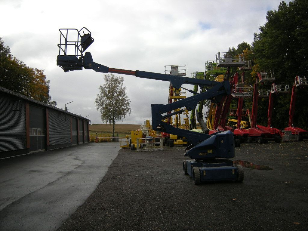 JLG N40E  Gelenkteleskoparbeitsbühne 14 m - Φορτηγό με εναέρια πλατφόρμα: φωτογραφία 4 JLG N40E  Gelenkteleskoparbeitsbühne 14 m - Φορτηγό με εναέρια πλατφόρμα: φωτογραφία 4