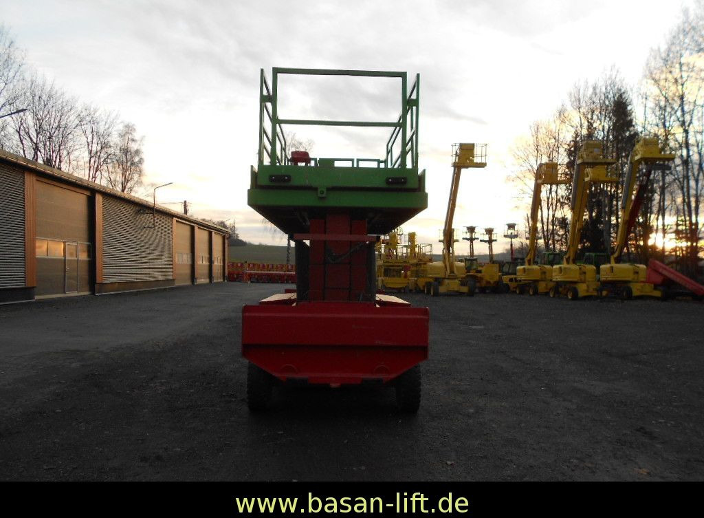 Ψαλιδωτό ανυψωτικό Liftlux SL172-18E2WD, Scherenbühne 19,2 m Liftlux SL172-18E2WD, Scherenbühne 19,2 m: φωτογραφία 14