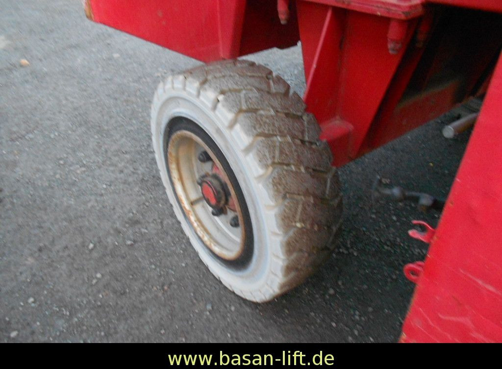 Ψαλιδωτό ανυψωτικό Liftlux SL172-18E2WD, Scherenbühne 19,2 m Liftlux SL172-18E2WD, Scherenbühne 19,2 m: φωτογραφία 21
